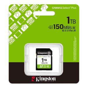 Флаш карта памет Kingston Canvas Select Plus SD 1TB