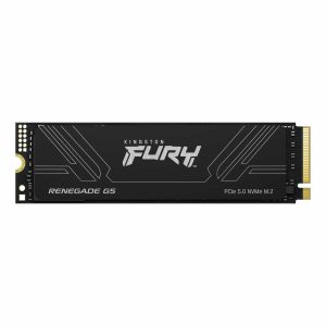 SSD NVMe M.2 1TB Kingston Fury Renegade G5 PCIe 5.0 