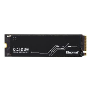 SSD M.2 1TB Kingston KC3000 2280 PCIe 4.0 NVMe up to 7000MB/s 
