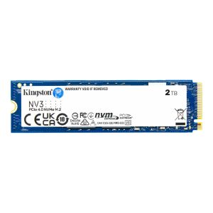 SSD M.2 2TB Kingston NV3 PCIe 4.0 NVMe