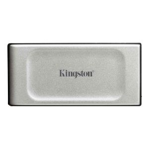 Външен SSD 1TB Kingston XS2000 Сив