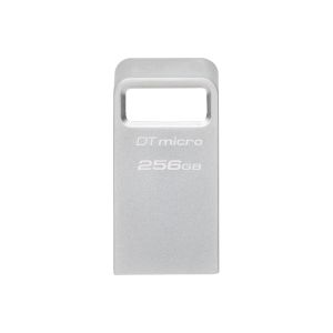Флаш памет USB 256GB KINGSTON DataTraveler Micro Сребрист
