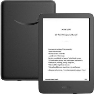 eBook четец Kindle Touch 6" 16GB, 2024 11 генерация Black