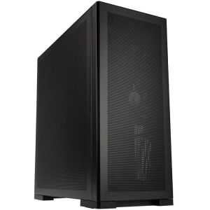 Кутия за настолен компютър Kolink Unity Meshbay Performance Mid-Tower Черна