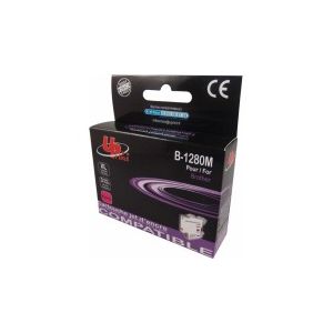 Консуматив Brother LC1240, 1220, 1280 Magenta съвместим UPrint