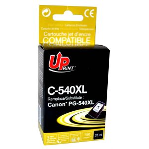 Мастилница Uprint PG-540XL CANON  Черен