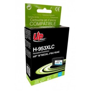 Консуматив HP 935XL F6U16AE Cyan съвместим UPrint