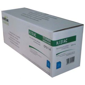 Тонер касета HP 131A CF211A Cyan съвместима 