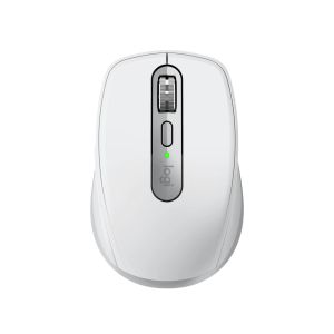 Bluetooth лазерна мишка LOGITECH MX Anywhere 3S Pale Grey  