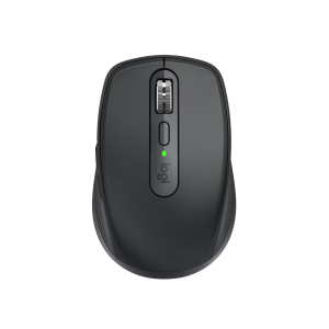 Bluetooth лазерна мишка LOGITECH MX Anywhere 3S for Business Graphite