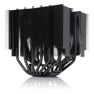 Охладител за процесор Noctua NH-D15S Chromax.black