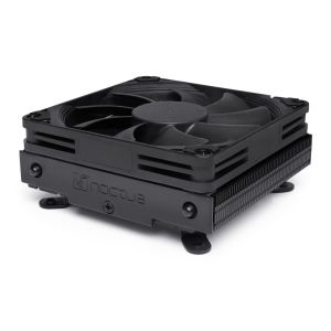 Охладител за процесор Noctua NH-L9i-17xx Chromax black