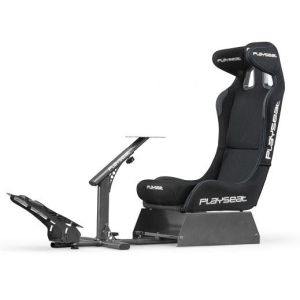 Геймърски стол Playseat Evolution Pro ActiFit Черен