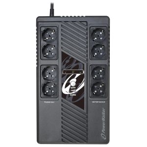 UPS POWERWALKER VI 1000 MS 1000VA/600W Line Interactive 8xDIN