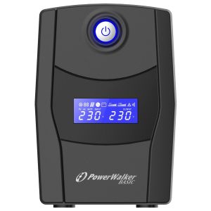 UPS POWERWALKER VI 600 STL 600VA/360W Line Interactive