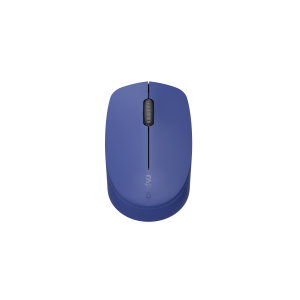 Безжична оптична мишка RAPOO M100 1300dpi 3btn Silent  Multi-mode синя