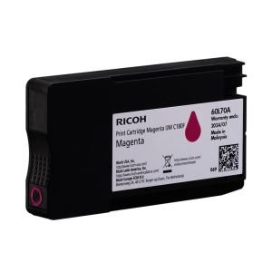 Касета с мастило RICOH IJM C180F 1600 копия Magenta