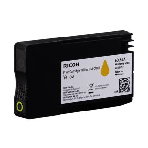 Касета с мастило RICOH IJM C180F 1600 копия Yellow