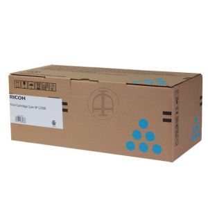 Тонер касета Ricoh SPC250E 1600 копия Cyan
