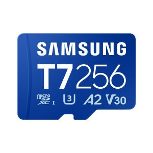 Карта памет SAMSUNG T7 microSD  256GB