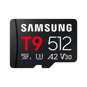 Карта памет SAMSUNG T9 MicroSD UHS-I - 512GB