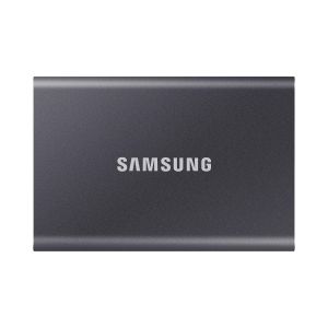 Външен SSD 2TB Samsung T7 USB-C Сив