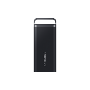 Външен SSD 4TB Samsung T5 EVO USB 3.2 Gen 1 Черен