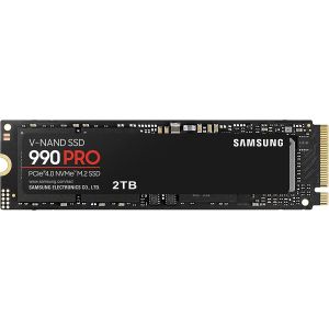 SSD M.2 2TB Samsung 990 Pro