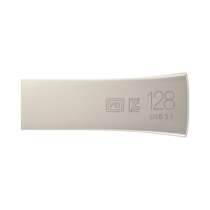 Флаш памет USB 128GB Samsung BAR Plus Сребриста