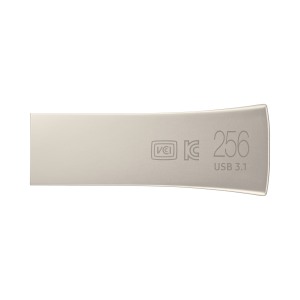 Флаш памет USB 256GB Samsung BAR Plus Сребриста