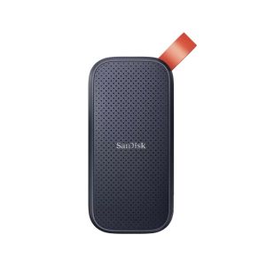 Външен SSD 1TB SanDisk Portable Черен