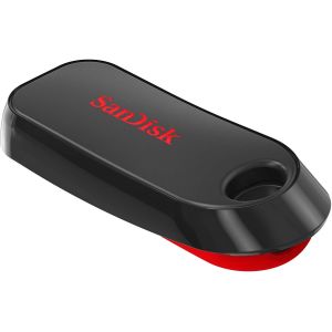 Флаш памет USB 128GB SanDisk Cruzer Snap  
