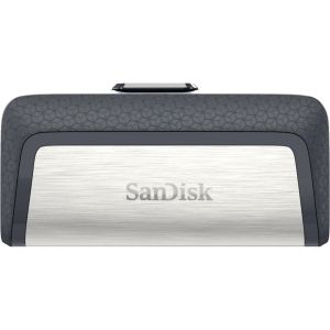 Флаш памет USB SanDisk Ultra Dual Drive 256GB 3.0 Type-C