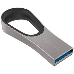 Флаш памет USB SANDISK ULTRA LOOP 128GB USB3.0 read up to 130MB/s 