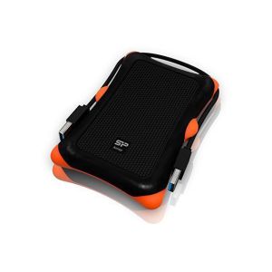 Кутия за  диск  2.5"  Sata Silicon Power Armor A30 USB 3.1 удароустойчив