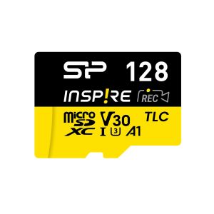 Флаш карта памет Silicon Power Inspire 128GB microSDXC