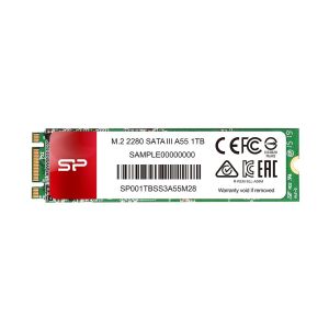 SSD M.2 1TB Silicon power A55 SATA