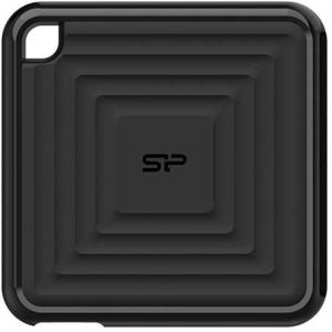 Външен SSD 2TB Silicon Power PC60 Черен