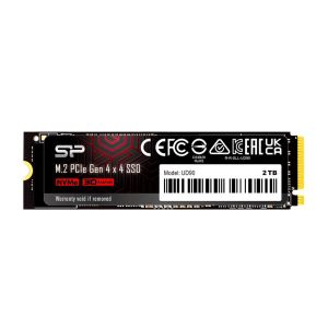 SSD M.2 2TB Silicon Power UD90 PCIe Gen4x4 NVMe