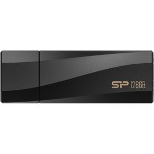Флаш памет USB SP Blaze B07 128GB 3.2 Черна