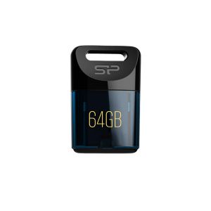 Флаш памет USB SILICON POWER Jewel J06 64GB USB 3.0 Deep Blue