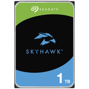 Хард диск 3.5" 1TB Seagate SkyHawk - видео наблюдение