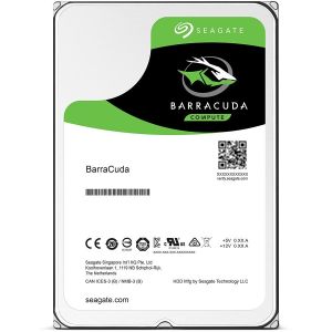 Хард диск 3.5" 4TB Seagate BarraCuda 256MB SATA 6Gb/s ST4000DM004