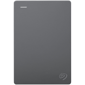 Външен хард диск 2,5" 2TB Seagate Basic black