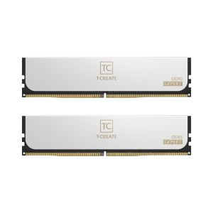 Памет Team Group T-Create Expert White DDR5 32GB (2x16GB) 6000MHz CL38