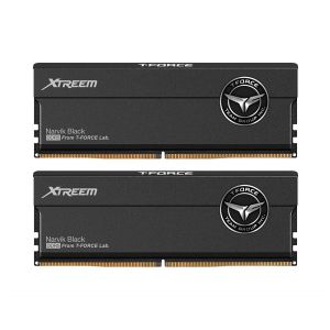 Памет Team Group T-Force XTREEM Black  DDR5  32GB(2x16GB)  6400MT/s  CL32