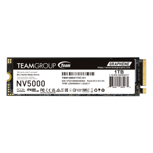 SSD Team Group NV500 1000GB M.2 2280 NVMe PCI-e 4.0x4 read/write up to 4500/1900MB/s 