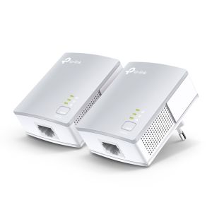 Адаптер Powerline TP-Link TL-PA411KIT AV600 Starter Kit