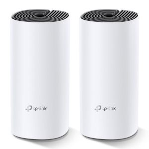 Безжична Wi-fi система TP-Link Deco M4 AC1200 Gigabit Mesh Wi-Fi