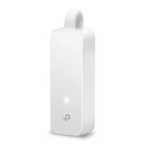 USB Type-C към RJ45 гигабитен мрежов адаптер TP-Link UE300C